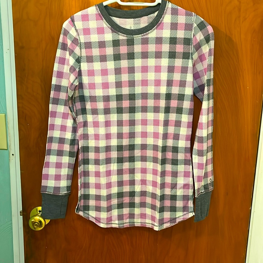 Cuddle duds thermal sleepwear/ undergarment never worn